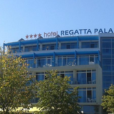 Regata Palace Hotel 阳光海滩 外观 照片