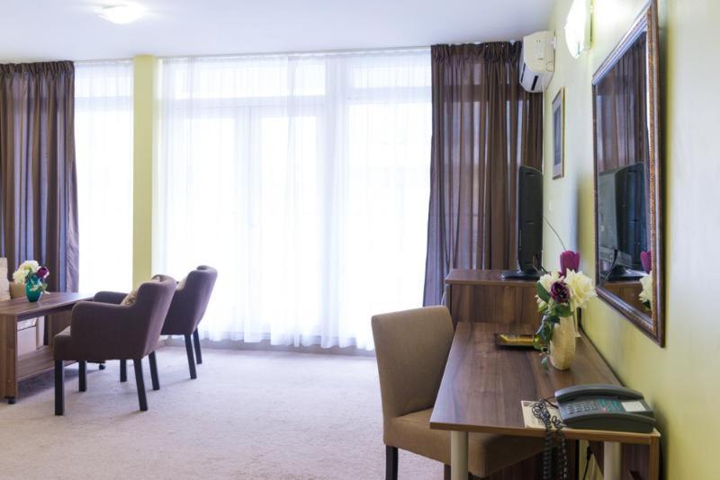 Regata Palace Hotel 阳光海滩 客房 照片